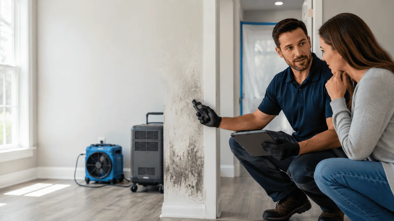 Mold Inspection Glyndon, MD FAQs