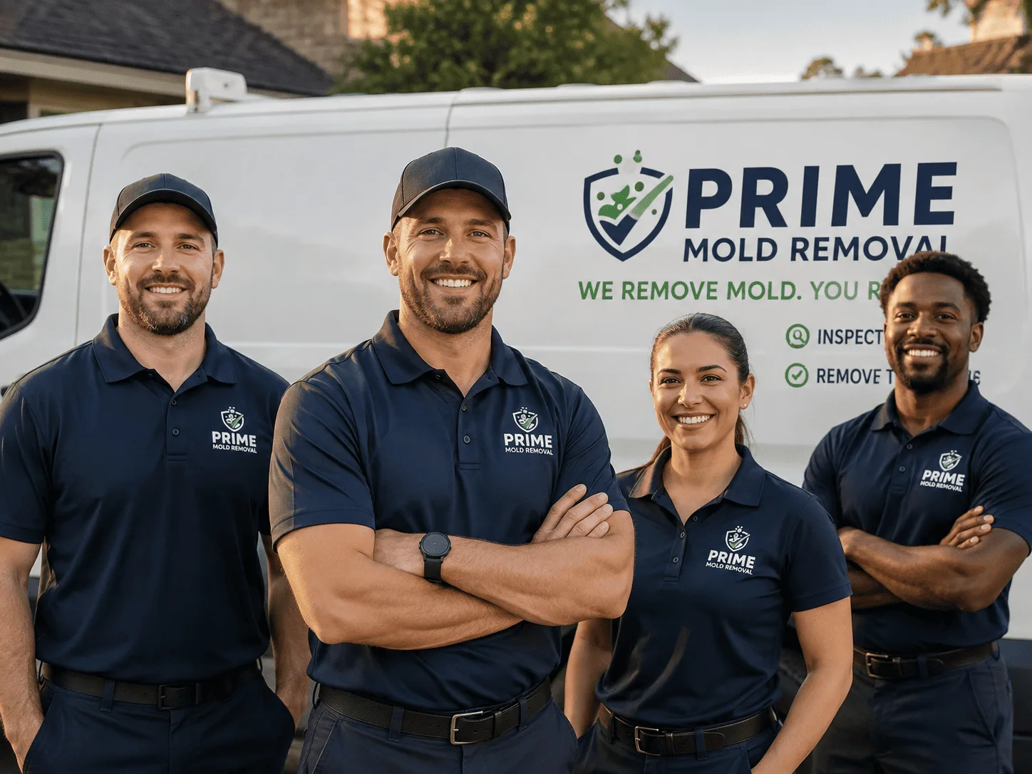 Mold Inspection in Glyndon, MD near me